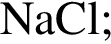 \ChemFormNaCl;