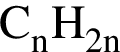 \ChemFormC_nH_2n