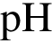 \ChemFormpH
