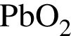 \ChemFormPbO_2
