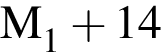 \ChemFormM_1 плюс 14