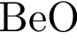 ВеО