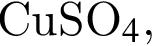 СuSО_4,