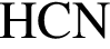 \ChemFormHCN