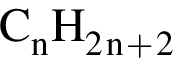 \ChemFormC_nH_2_n_ плюс _2