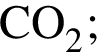 \ChemFormCO_2;