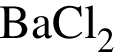 \ChemFormBaCl_2
