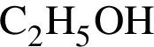 \ChemFormC_2H_5OH