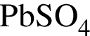 \ChemFormPbSO_4
