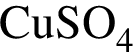 \ChemFormCuSO_4