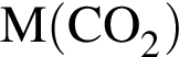 \ChemFormM левая круг­лая скоб­ка CO_2 пра­вая круг­лая скоб­ка 