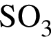 \ChemFormSO_3
