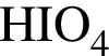 \ChemFormHIO_4