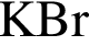 \ChemFormKBr