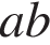ab