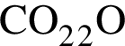 \ChemFormCO_2 умно­жить на H_2O