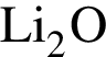 \ChemFormLi_2O