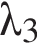 \lambda_3