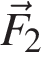 \vecF_2