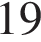 19