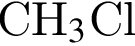 СН_3$Cl