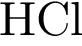 НСl