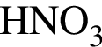 \ChemFormHNO_3