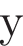 у