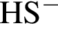 \ChemFormHS в сте­пе­ни м инус 