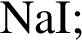 \ChemFormNaI;