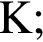 \ChemFormK;