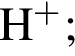 \ChemFormH в сте­пе­ни п люс ;