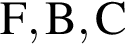 \ChemFormF, B, C