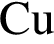 \ChemFormCu