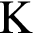 \ChemForm K