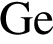 \ChemFormGe