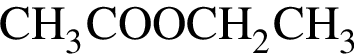\ChemFormCH_3COOCH_2CH_3