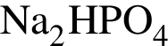 \ChemFormNa_2HPO_4