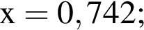 \ChemFormx = 0, 742;