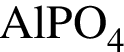 \ChemFormAlPO_4