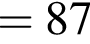 \ChemForm= 87