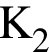 \ChemForm K_2 