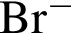 \ChemFormBr в сте­пе­ни м инус 