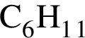 \ChemFormC_6H_1_1