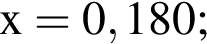 \ChemFormx = 0,180;