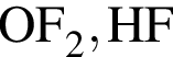 \ChemFormOF_2, HF