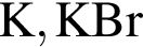 \ChemFormK, KBr