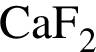 \ChemFormCaF_2