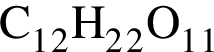 \ChemFormC_1_2H_2_2O_1_1