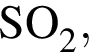 \ChemFormSO_2,